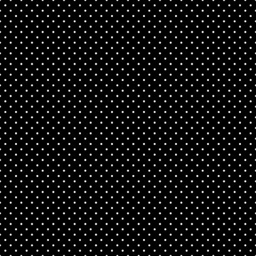 Black Polka Dot Washi Tape Overlay