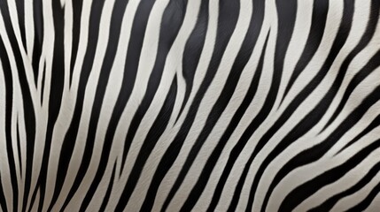 Fototapeta na wymiar Zebra skin texture