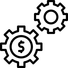 Money Management Icon