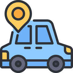 Automobile Icon