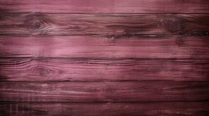abstract grunge old dark pink painted wooden texture - wood background generative AI