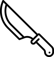 Knife Icon
