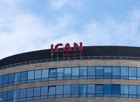 Warszawa, Mazowsze, Polska, 06 sierpień 2023, ICAN Institute w Warszawie