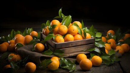 Orange fruit juice isolated on white background