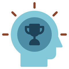 Competitive Intelligence icon can be used for uiux, etc