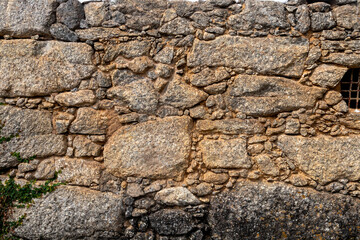 Old brick wall. Grunge brick wall background. Background of old vintage brick wall