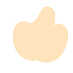 Neutral Colours Abstract Shapes 