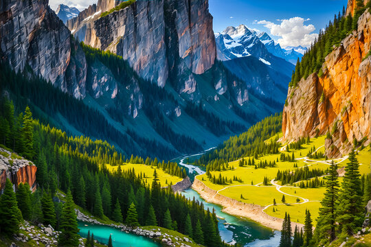 National Parks &ndash; camping, scenic drives, hiking, wildlife, nat