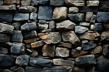 Stone Texture. Created With Generative AI Technology