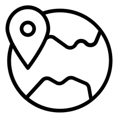 Location icon
