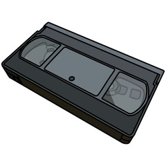 vhs tape