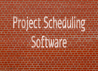 Fototapeta na wymiar Project Scheduling Software: Creating tools for efficient project scheduling and manageme