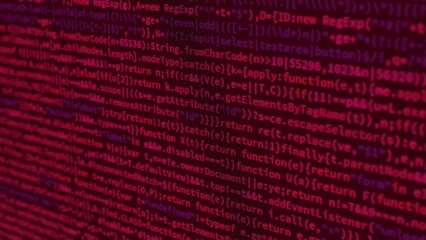 binary code background