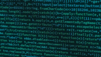 binary code background