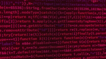 binary code background