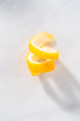 Lemon swirl