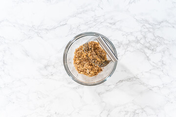 Banana Oatmeal Muffins