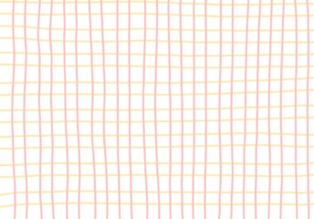 Pink and yellow strip grid with background 