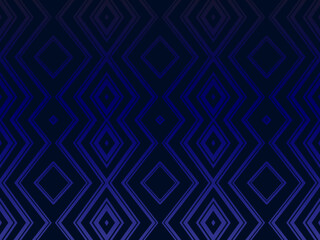 Premium background design with a dark blue luxury motif. Vector horizontal template, for digital lux business banners, contemporary formal invitations, luxury vouchers, gift certificates, etc.