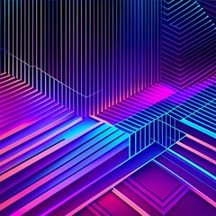 graph grid background