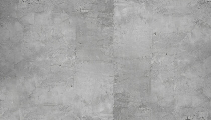 White gray grey stone concrete texture wall wallpaper tiles background panorama banner - obrazy, fototapety, plakaty