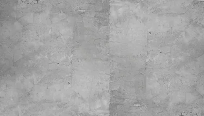 Poster White gray grey stone concrete texture wall wallpaper tiles background panorama banner © Uuganbayar