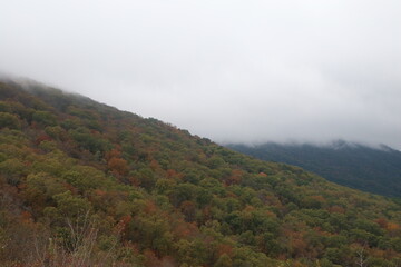 Mountain Clouds - Oklahoma