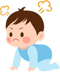 Angry Baby icon