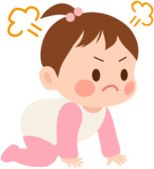 Angry Baby icon