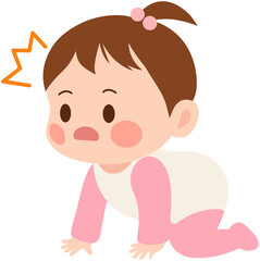 Scared Baby icon