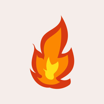 Fire flame vector isolated.
Fire emoji icon. Lit symbol modern, simple, vector, icon for website design, mobile app, ui. Fire flame symbol.
Vector Illustration
