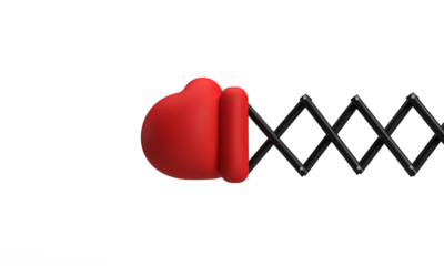 punch red pink color symbol decoration ornament 26 twenty six day december month merry christmas happy new year gift box advertisement marketing product offer discount present sale winter time shop