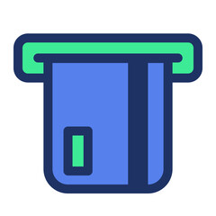 Insert Credit Card Icon