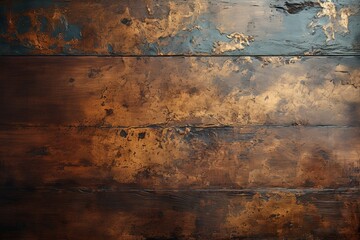Distressed Wood Grunge Texture. Created With Generative AI Technology