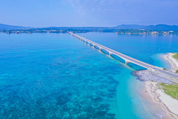 沖縄　古宇利大橋