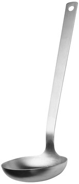 Stainless steel ladle