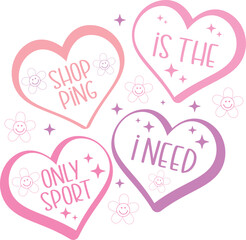 Funny Girl Pink Quote SVG Bundle