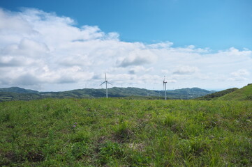 風力発電設備