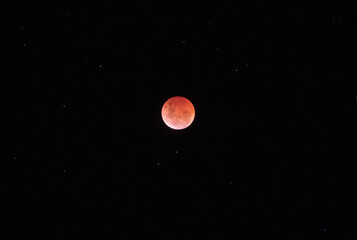 full blood moon