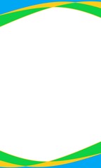 Background with wavy curves
abstract colorful background