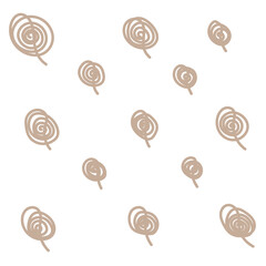 pattern element vector & illustration