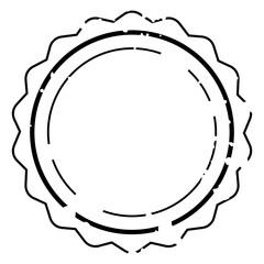 Vintage Postage Stamp