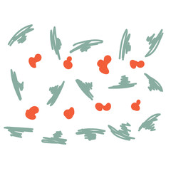 pattern element vector & illustration