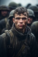 Portrait Of An Army, Generative AI