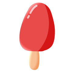 Ice cream sweet