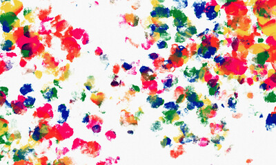 絵の具　カラフル　アート　飛沫　背景