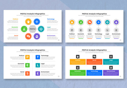 Analysis Infographic Layout