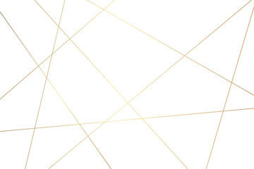 Luxury premium golden random chaotic wave lines abstract background. Vector, illustration	