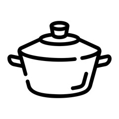 pot Line Icon
