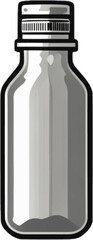camping aluminium bottle